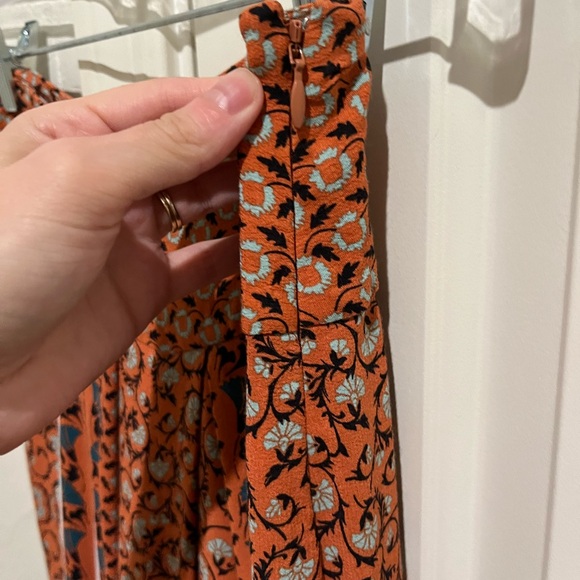 Roller Rabbit high waisted pants - Picture 3 of 4